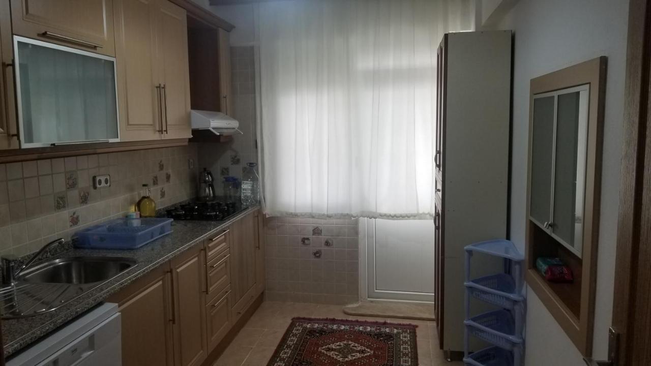 Appartamento Huge Evleri 2 Marmaris Esterno foto