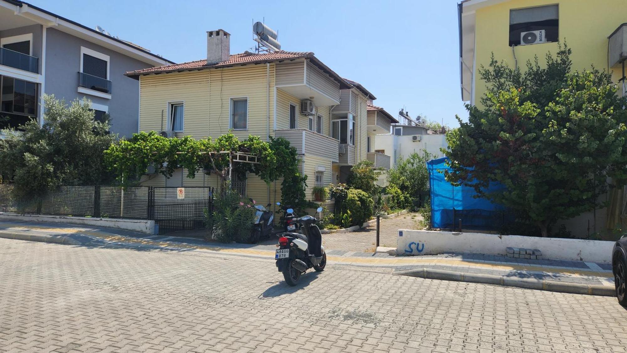 Appartamento Huge Evleri 2 Marmaris Esterno foto